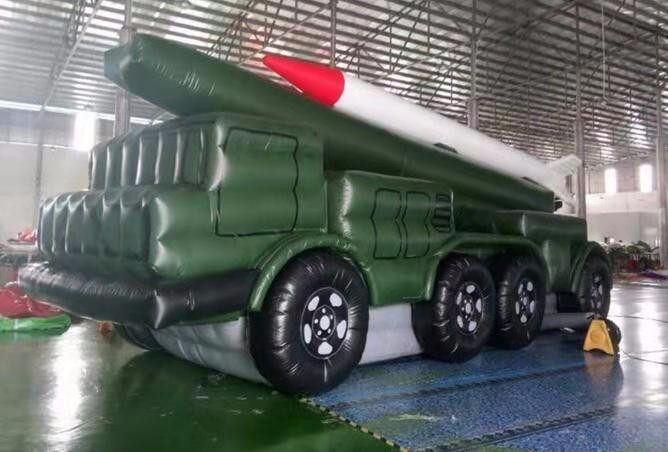广东小型导弹车