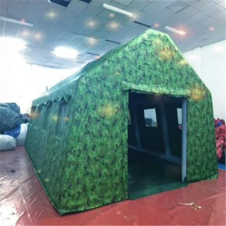 广东新型充气迷彩帐篷